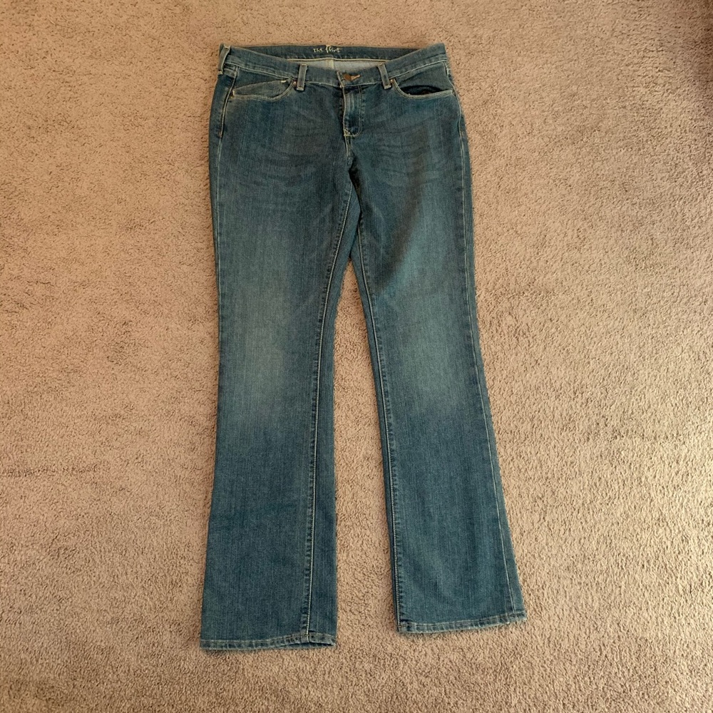 Old Navy The Flirt Jeans in 12 Long